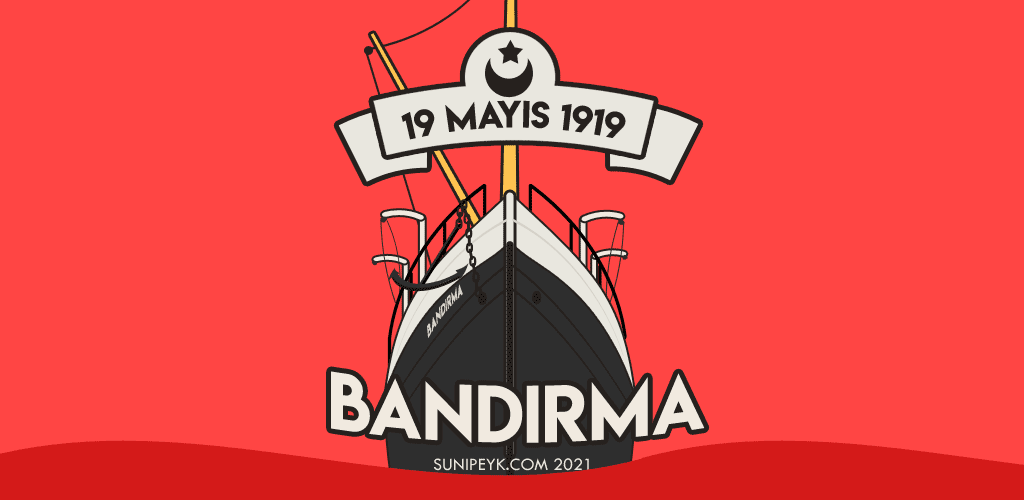 19 Mayıs 1919 Bandırma Vapuru