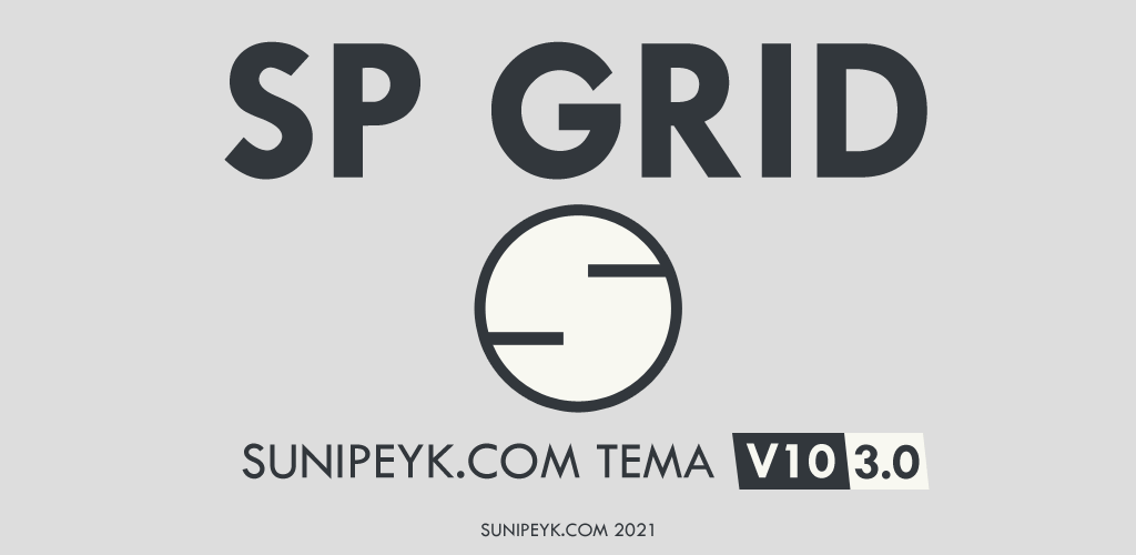 sp grid tema 10.3 versiyonu