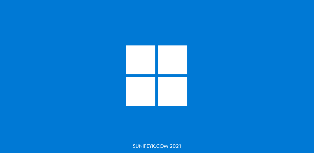 windows 11 ikonu