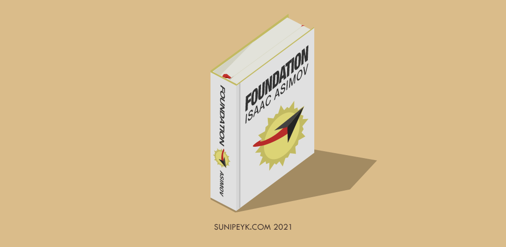 foundation book cover