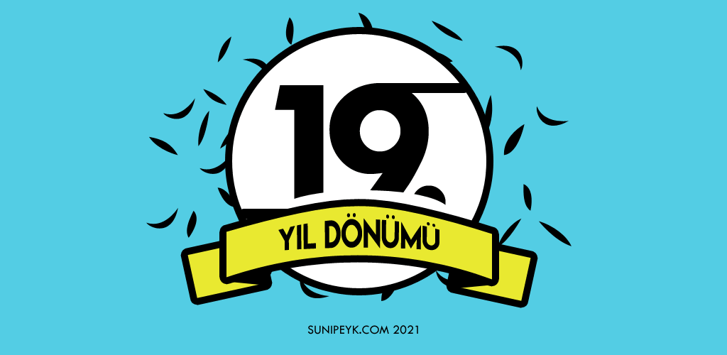 19. yıl dönümü