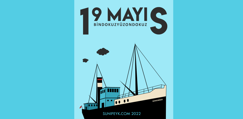 19 Mayıs, Bandırma vapuru