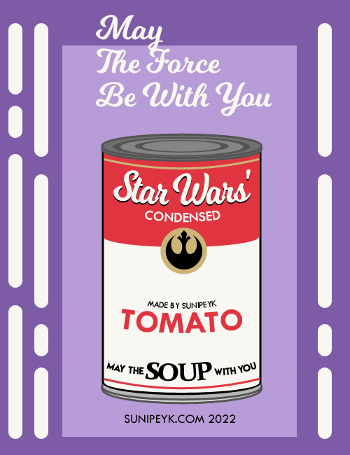 May The Fourth Be With You 2022