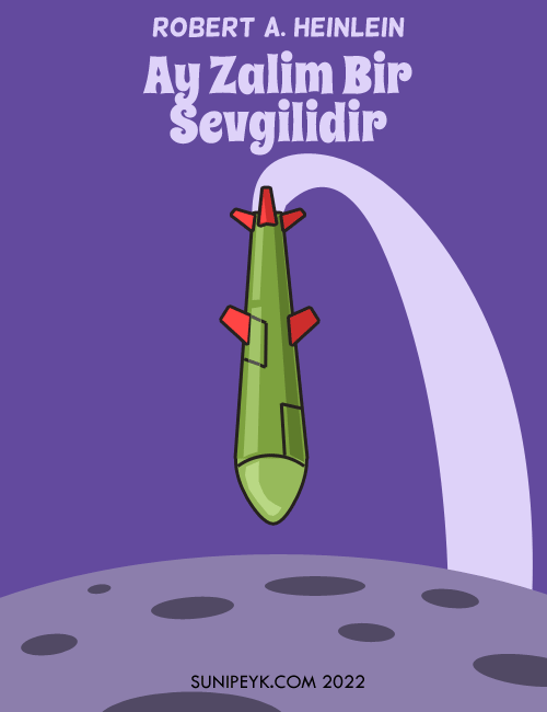 Ay Zalim Bir Sevgilidir