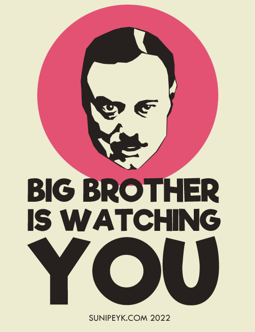 1984 Big Brother