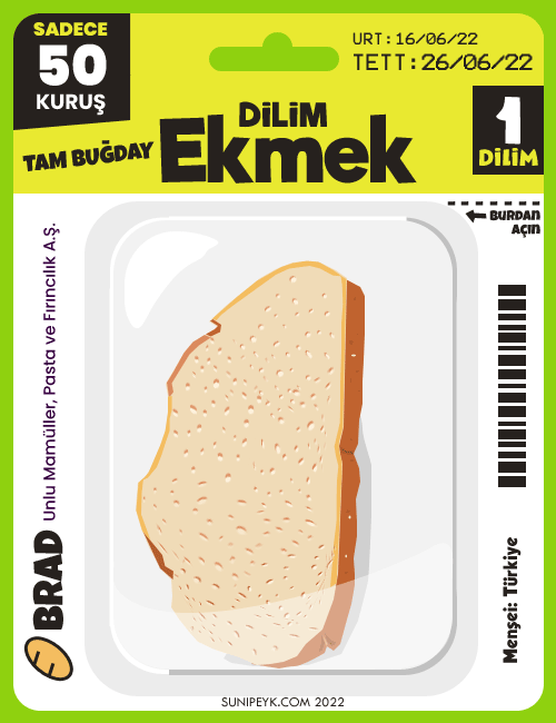 Bir Dilim Ekmek