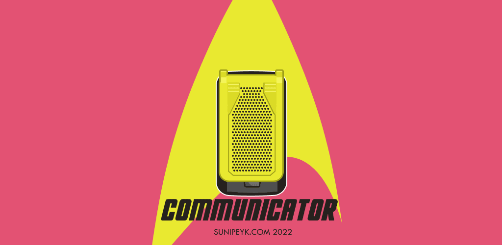 Star Trek konuşma cihazı