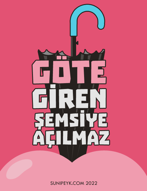 Şemsiye Açılmıyor