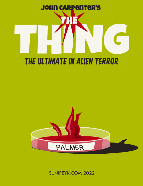 Şey, Bi Şey, The Thing