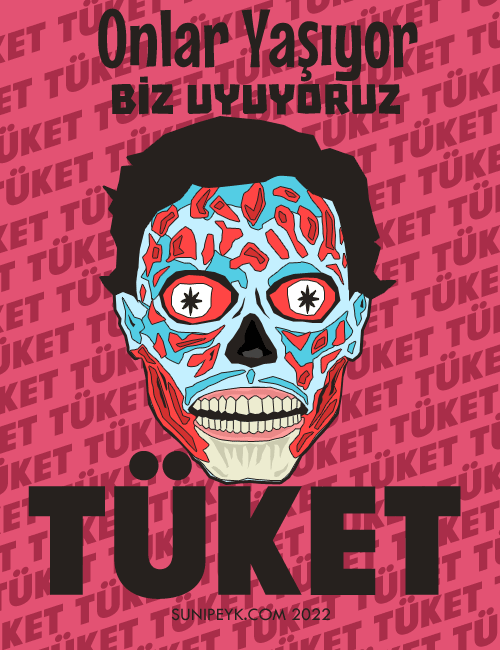 Onlar Yaşıyor, Biz Uyuyoruz