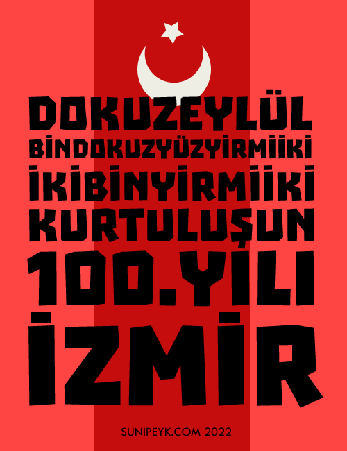 Kurtuluşun 100. yılı, İzmir