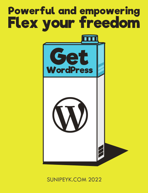 WordPress Sitesi Biraz Yenilenmiş