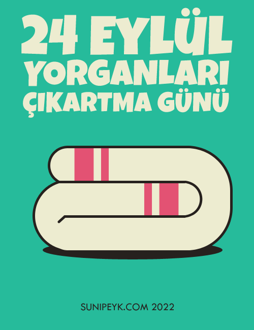 Yorgan Çıkartma Günü