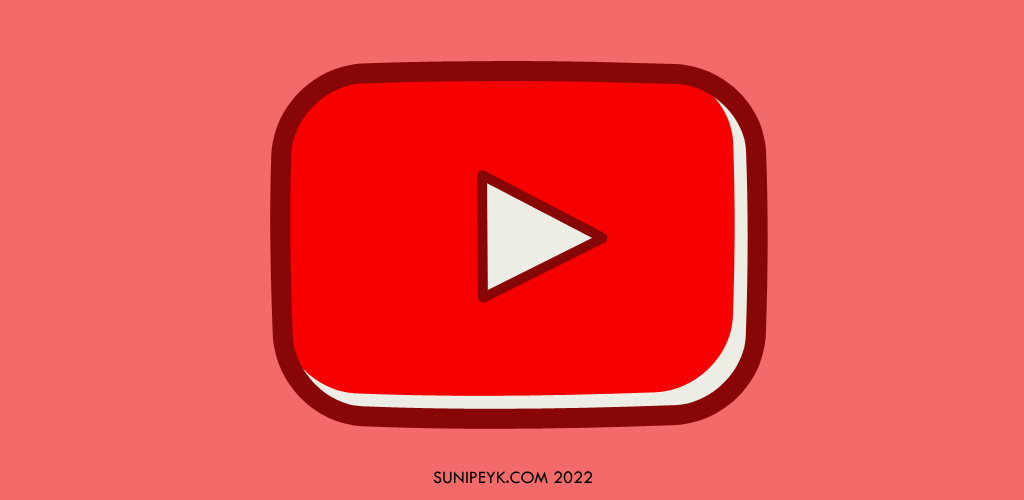 youtube ikonu