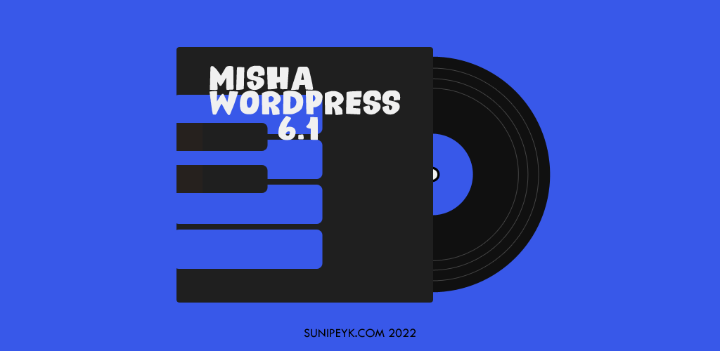 WordPress 6.1 misha