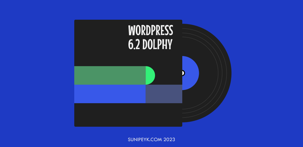 WordPress 6.2 dolphy