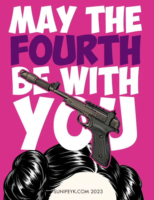 May The Fourth Be With You 2023