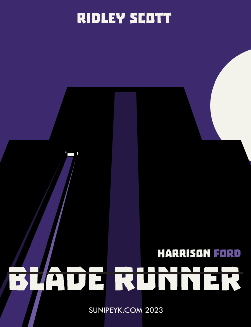 Blade Runner Filmindeki Unutulmaz Monolog: “Gözyaşları Gibi Yağmurda”