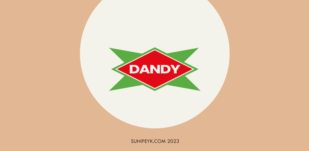 dandy sakızlarının logosu