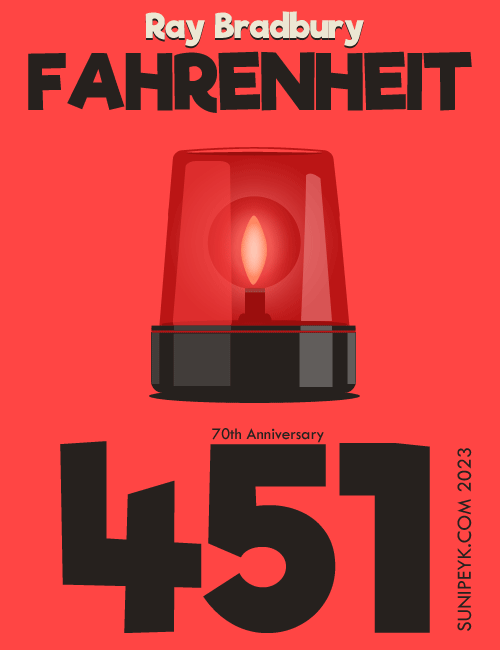 Fahrenheit 451 70’inci Yıl