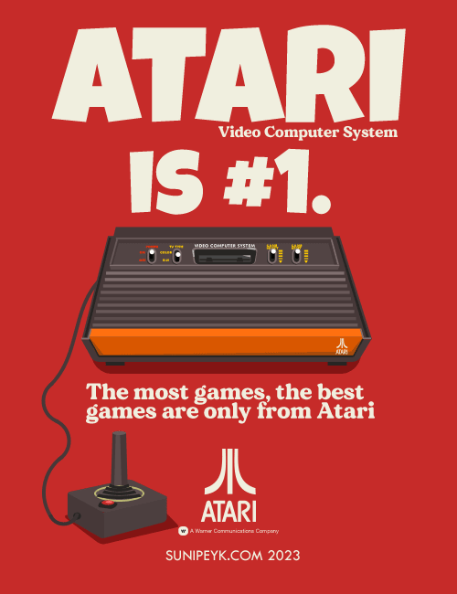 Atari: Oyun Konsollarının Başlangıcı