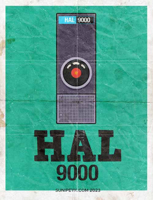 Hal 9000 ve Yapay Zeka