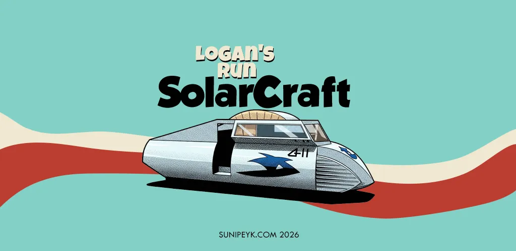Loga's Run SolarCraft