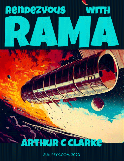 Arthur C. Clarke’dan Bir Uzay Operası Serisi: Rama