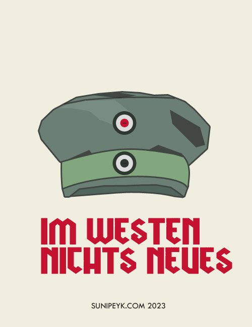 Batı Cephesinde Yeni Bir Şey Yok