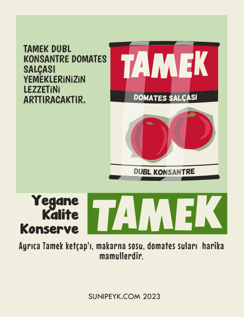 Türkiye’nin İlk Salça Fabrikası