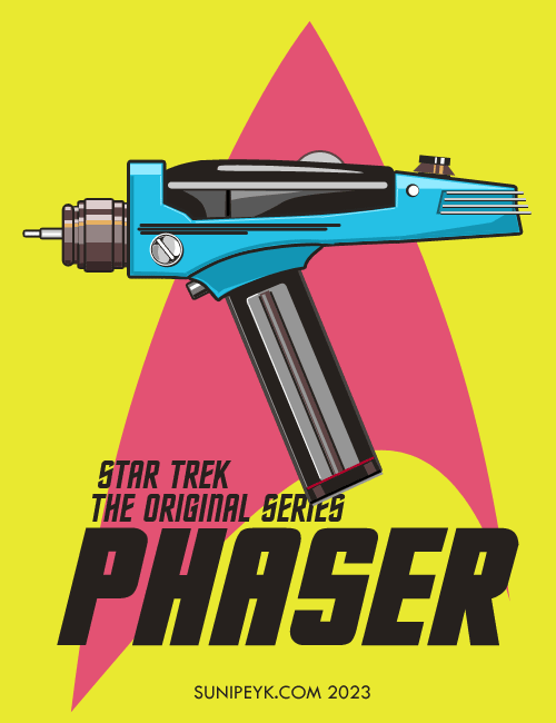 Işın Silahı Phaser