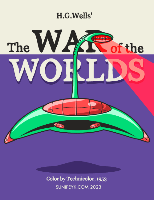 Dünyalar Savaşı, 1953