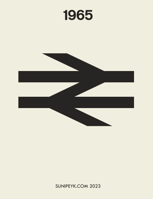 İngiliz Demiryolu Kurumsal Kimlik Kılavuzu