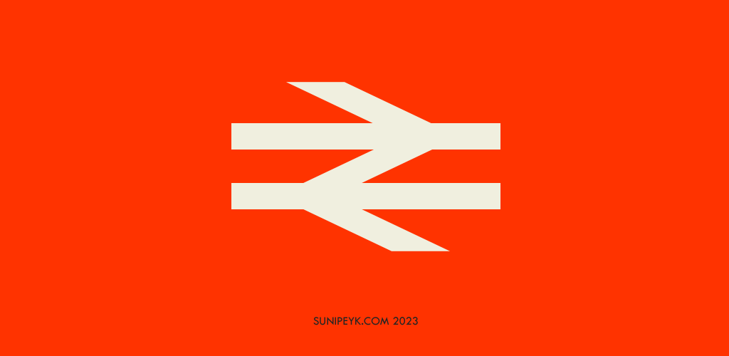 british rail logo, icon