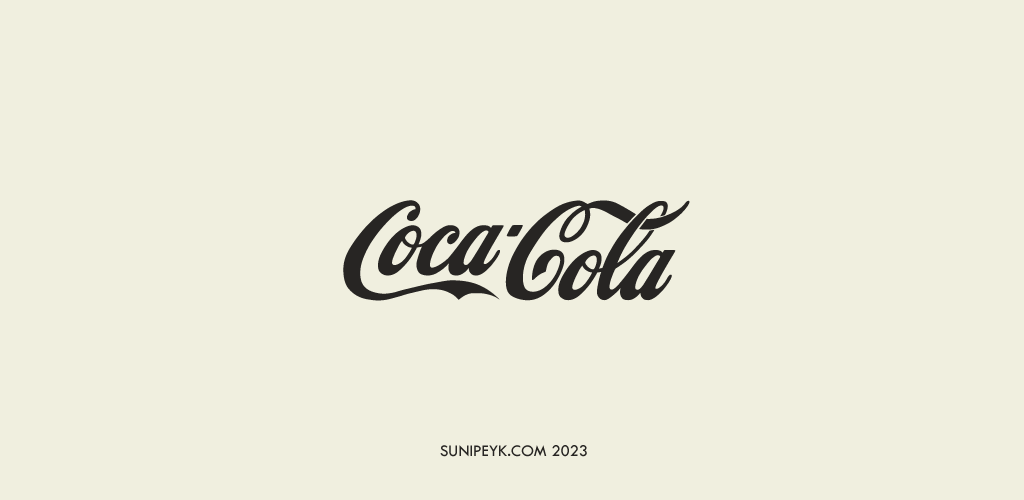 coca-cola logosu