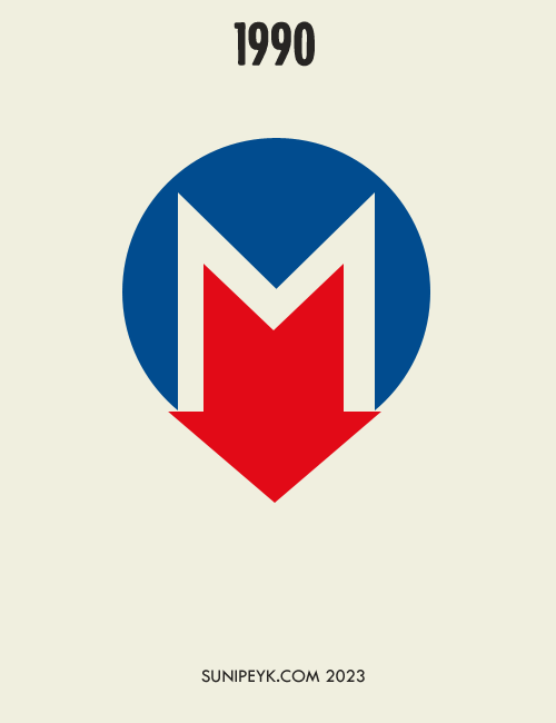 İstanbul Metrosu Logosu