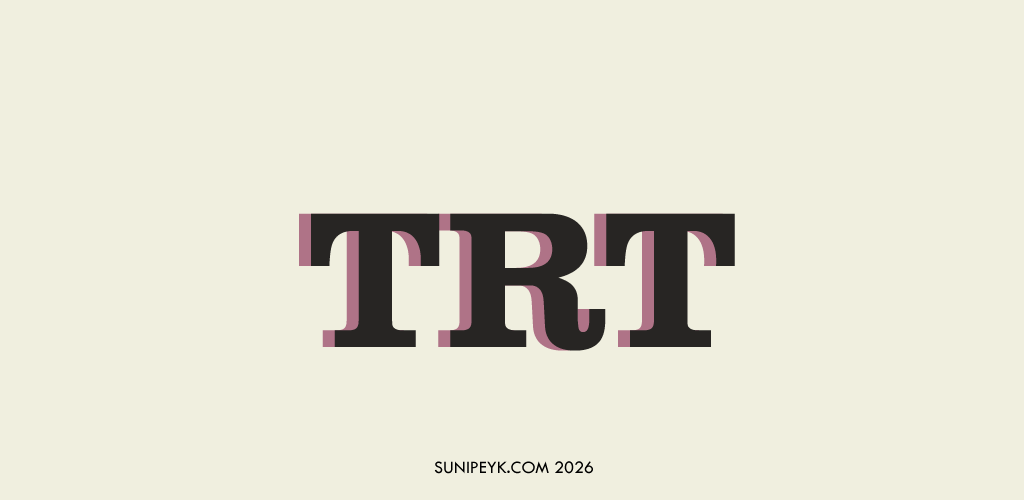 TRT logo eski