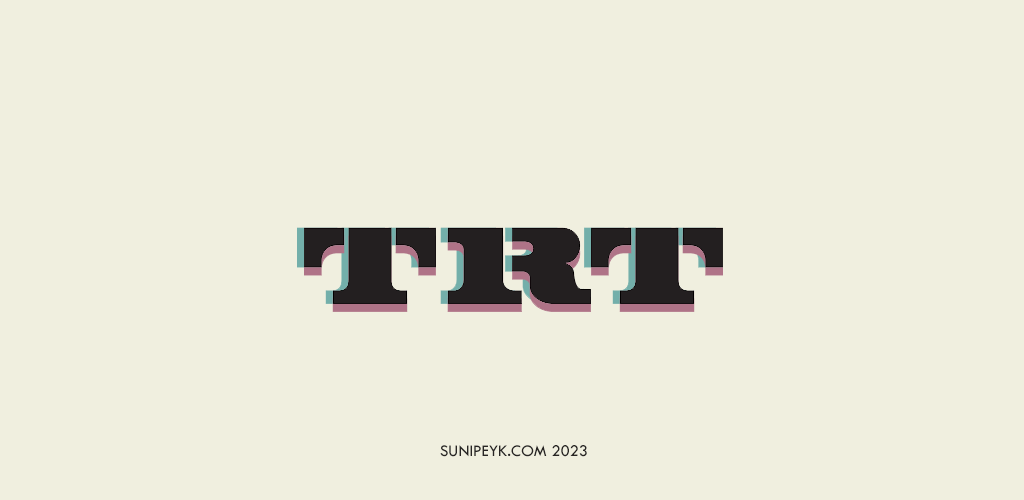 trt logosu