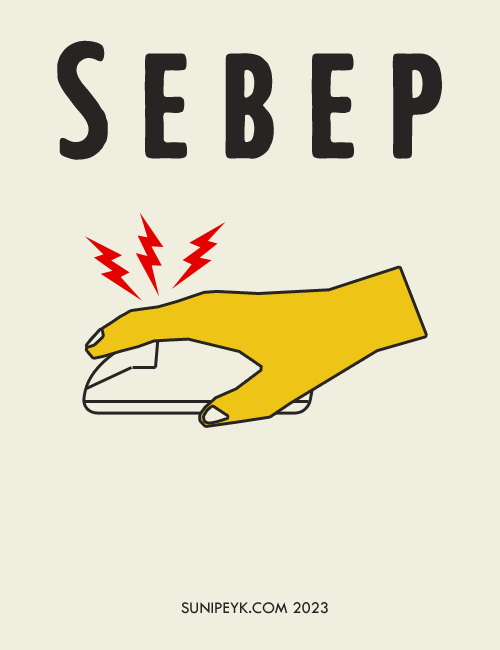 İkinci Kere Tetik Parmak Oluyorum