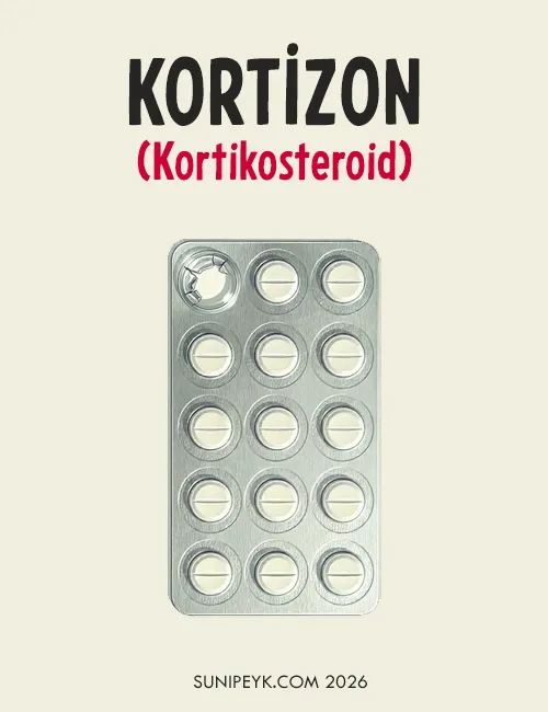 İyi, Kötü ve Kortizon