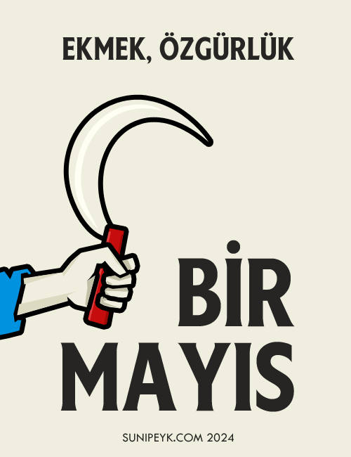 1 Mayıs 2024