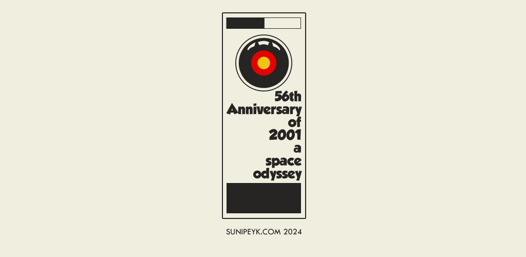 2001 a space odyssey 56th anniversary
