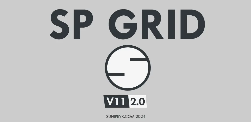 sp grid versiyonu 11'e 2