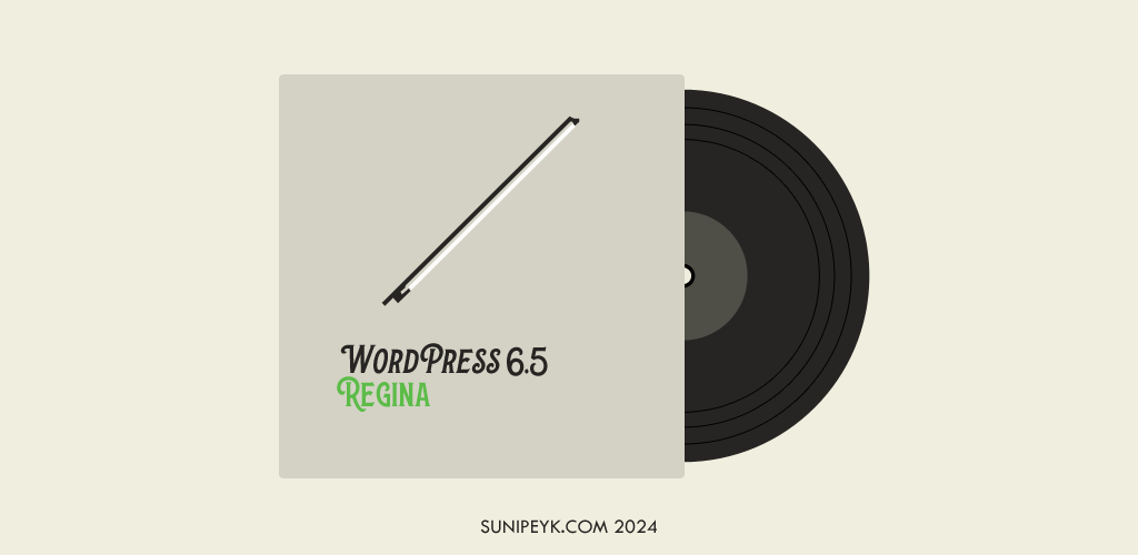 WordPress 6.5 Regina