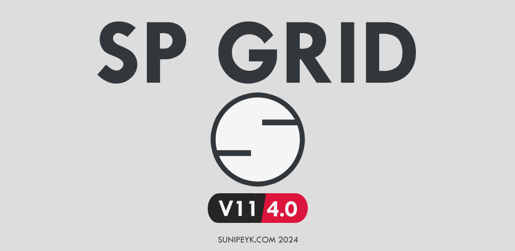 sp grid v11.4