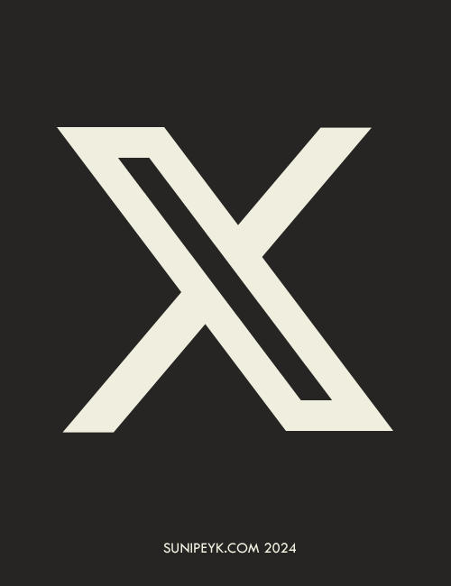 Twitter Tamamen X oldu