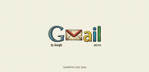 2004, Gmail by Google, beta