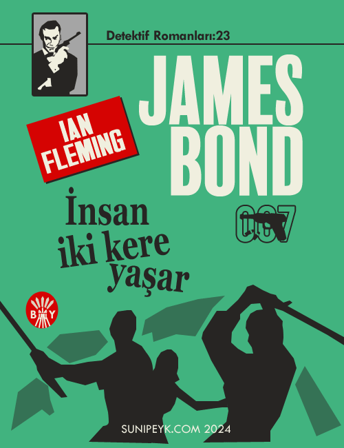 1965 Yıllarında James Bond Serisi ve Başak Yayınevi’ nin Detektif Serisi