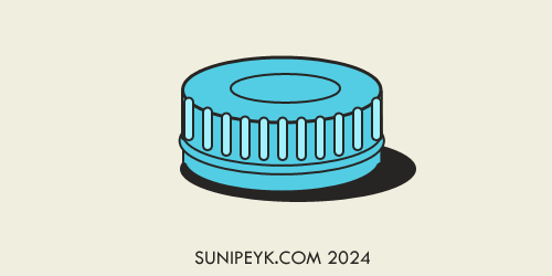 Pet Şişelerin Kapak Renklerinin Bir Anlamı Yok