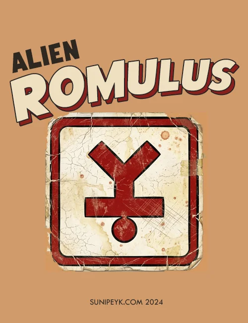 Alien: Romulus, Tatsız